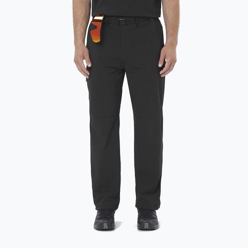 Мъжки трекинг панталони Salomon Wayfarer 2.0 deep black