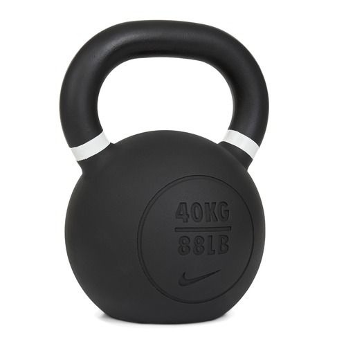 Кетълбел Nike Strength Cast Iron OG 40 kg black/white