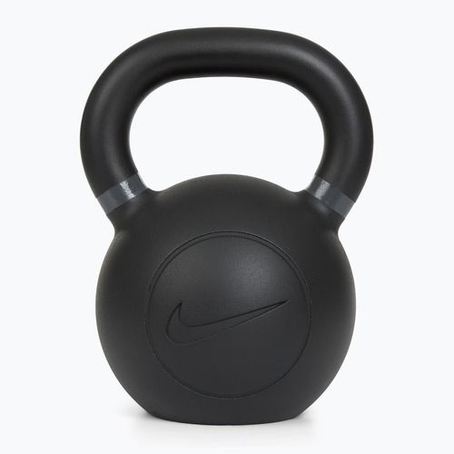 Кетълбел Nike Strength Cast Iron OG 36 kg black/grey