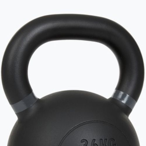 Кетълбел Nike Strength Cast Iron OG 36 kg black/grey