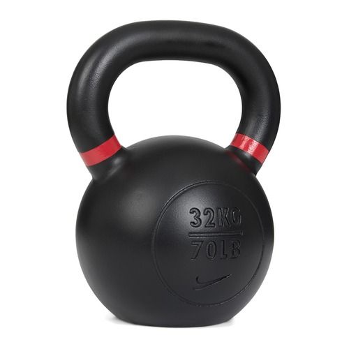 Кетълбел Nike Strength Cast Iron OG 32 kg black/red