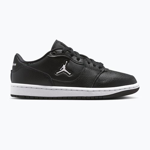 Детски обувки  Jordan Court Connect Low black/white