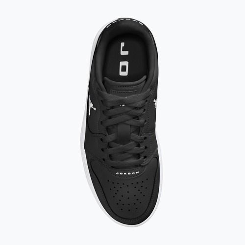 Детски обувки Nike Jordan Court Connect Low black/white