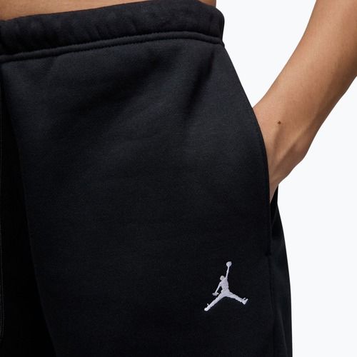 Дамски панталони  Jordan Brooklyn Fleece black/white