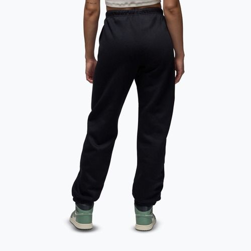 Дамски панталони  Jordan Brooklyn Fleece black/white