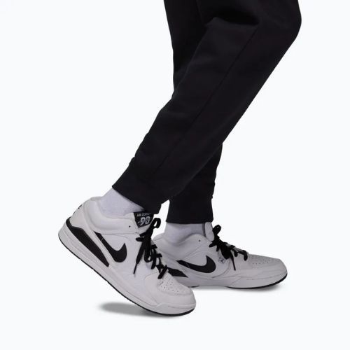 Мъжки панталони Nike Jordan Brooklyn Fleece black/white