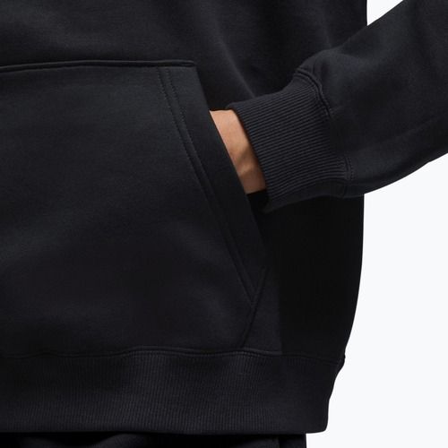 Дамска суитшърт Nike Jordan Brooklyn Fleece Hoodie black/white