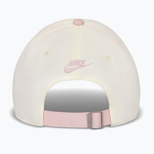 Шапка с козирка Nike Club Unstructured JDI sail/particle rose/particle rose