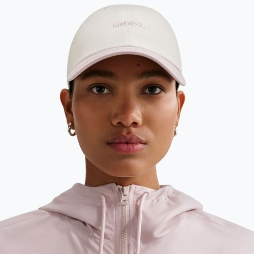 Шапка с козирка Nike Club Unstructured JDI sail/particle rose/particle rose