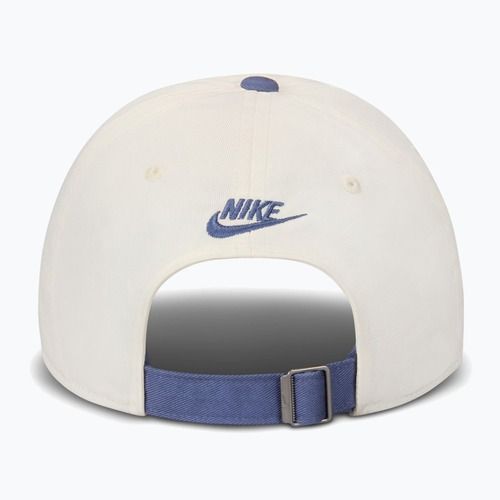 Шапка с козирка Nike Club Unstructured JDI sail/diffused blue/diffused blue