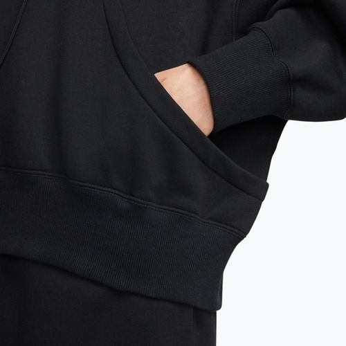 Дамски суитшърт Nike Sportswear Phoenix Fleece Oversized black/sail