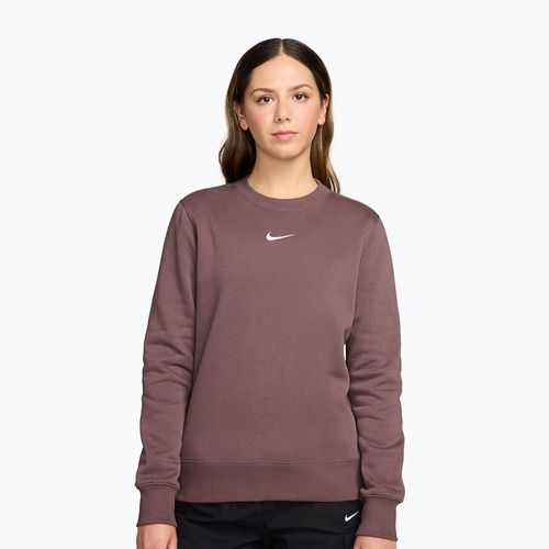 Дамски суитшърт Nike Sportswear Phoenix Fleece Crewneck tattoo/sail