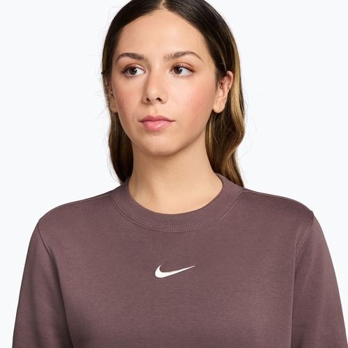 Дамски суитшърт Nike Sportswear Phoenix Fleece Crewneck tattoo/sail