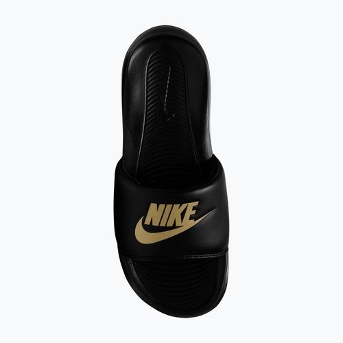 Мъжки чехли Nike Victori One Slide black/metalic gold