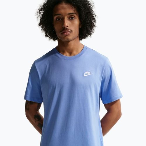 Мъжка тениска Nike Sportswear Club royal pulse