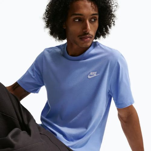 Мъжка тениска Nike Sportswear Club royal pulse