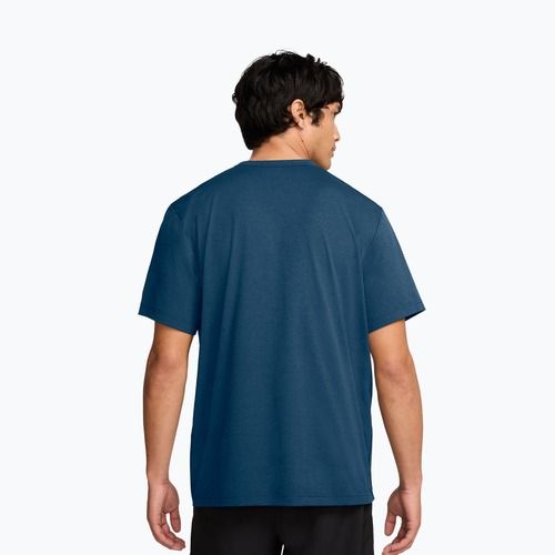 Мъжка тениска Nike Hyverse Dri-Fit UV Top blue force/still red