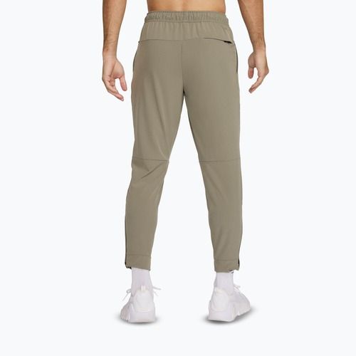 Мъжки панталони Nike Unlimited Dri-Fit Zippered Cuff light army/black/light army