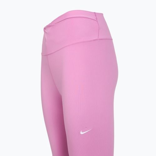 Дамски клин за тренировка Nike One High-Waisted 7/8 magenta light/white