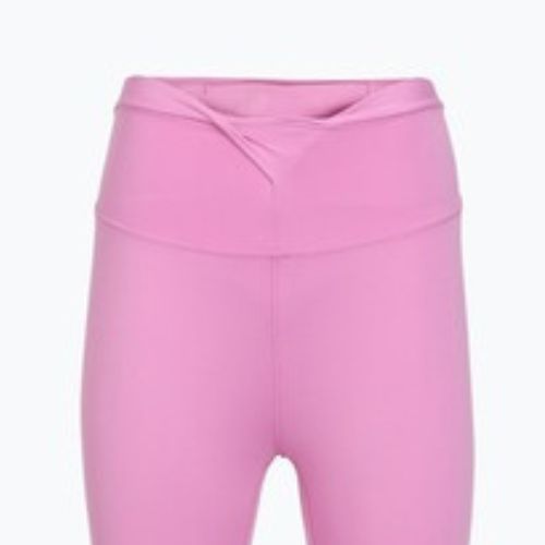 Дамски клин за тренировка Nike One High-Waisted 7/8 magenta light/white