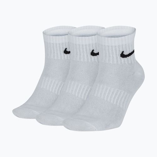 Чорапи Nike Everyday Lightweight Ankle 3 чифта white/black