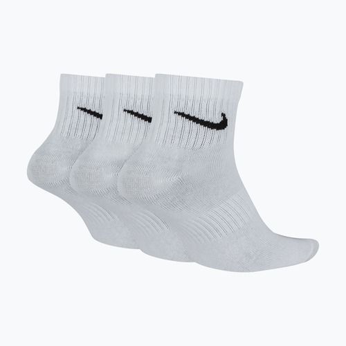 Чорапи Nike Everyday Lightweight Ankle 3 чифта white/black