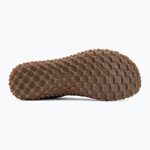 Мъжки обувки barefoot Merrell Wrapt black