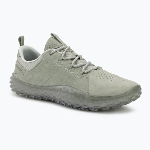 Мъжки обувки barefoot Merrell Wrapt white sage