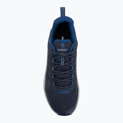 Мъжки туристически обувки Merrell Speed Strike 2 navy night