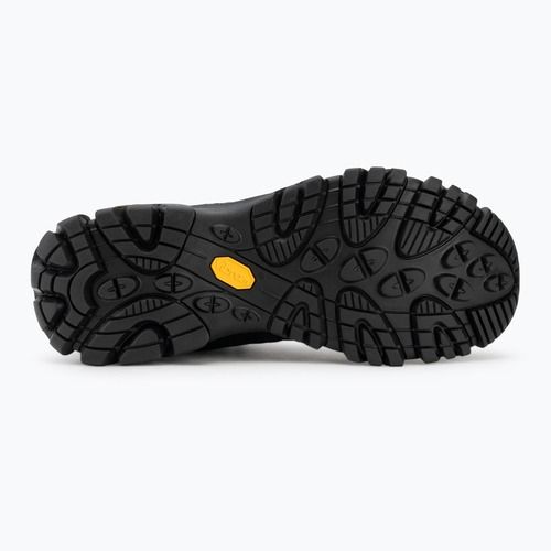 Мъжки обувки за трекинг Merrell Moab 3 Synthetic Mid triple black
