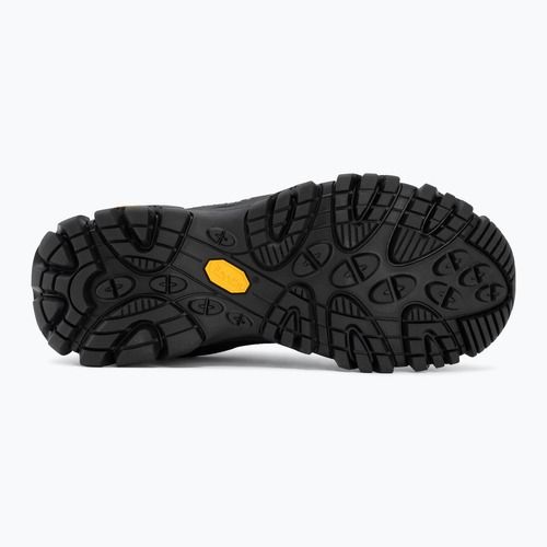 Мъжки обувки за трекинг Merrell Moab 3 Synthetic Gtx triple black