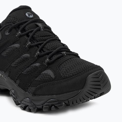 Мъжки обувки за трекинг Merrell Moab 3 Synthetic Gtx triple black