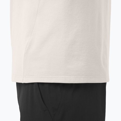 Мъжка поло тениска Salomon Trackline Polo silver cloud