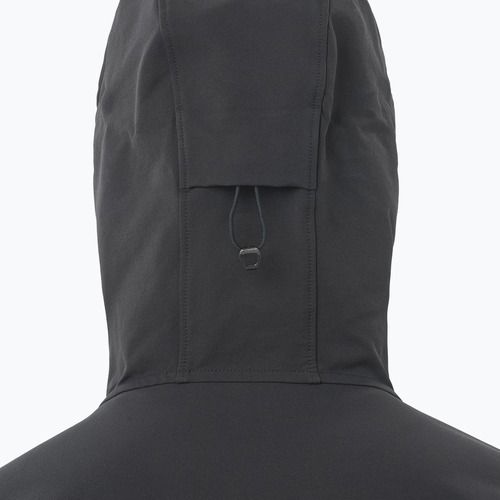 Дамско яке Salomon Outpeak Softshell deep black