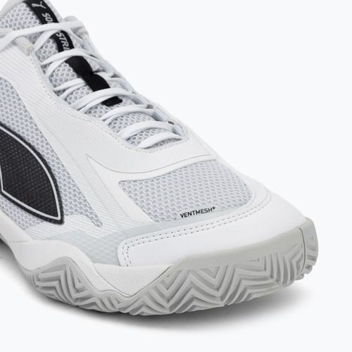 Мъжки обувки за хандбал PUMA Solarstrike 4 puma white/puma black/silver