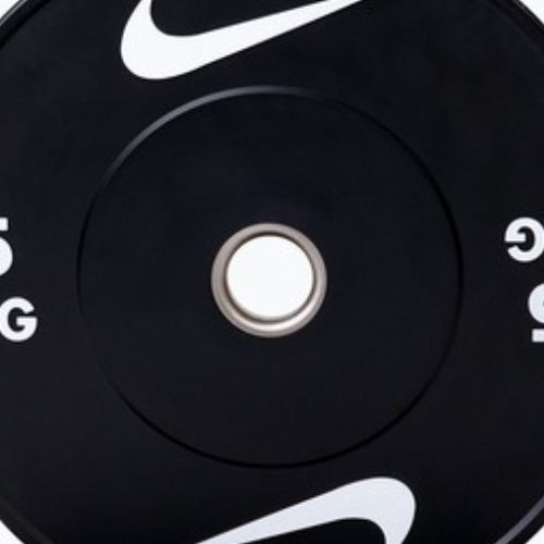 Бъмпер тежести Nike Strength Rubber Bumper Plates 2 x 5 kg