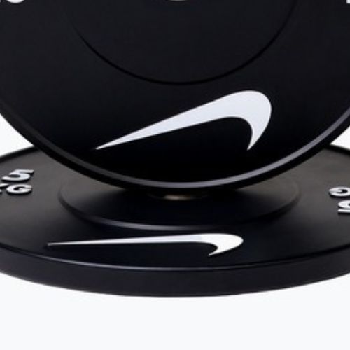 Бъмпер тежести Nike Strength Rubber Bumper Plates 2 x 5 kg