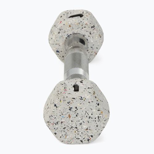 Дъмбели  Nike Strength Grind Hex Dumbbell 2 x 1 kg wolf grey