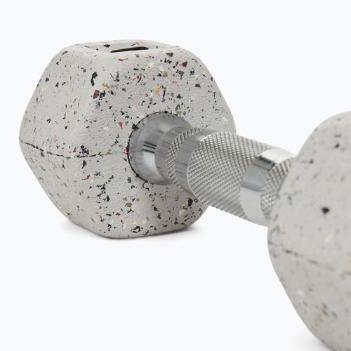 Дъмбели Nike Strength Grind Hex Dumbbell 2 x 2 kg wolf grey