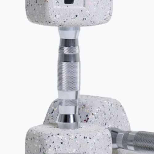 Дъмбели Nike Strength Grind Hex Dumbbell 2 x 5 kg wolf grey