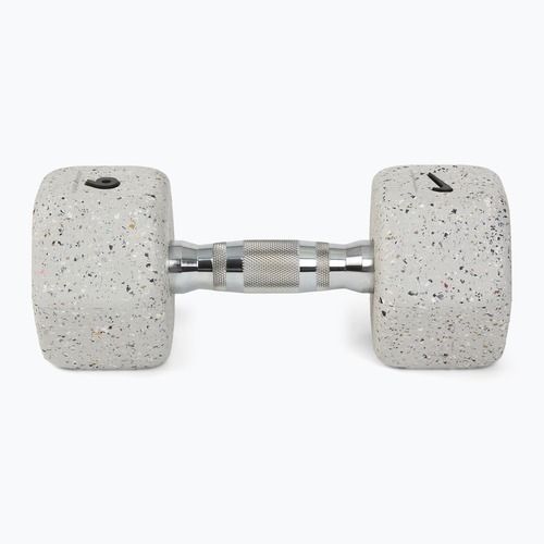 Дъмбели Nike Strength Grind Hex Dumbbell 2 x 9 kg wolf grey