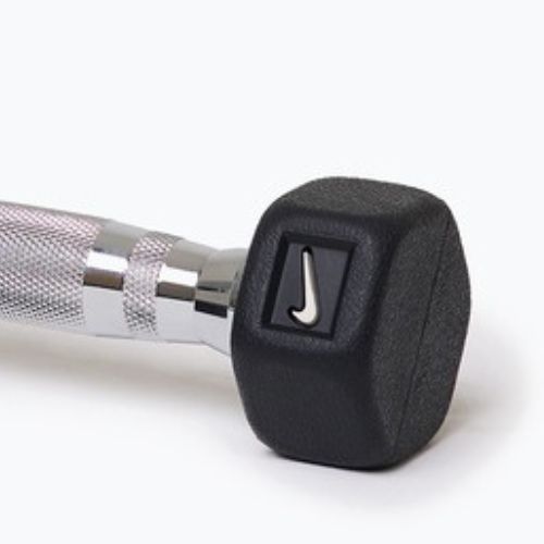 Дъмбели Nike Strength Hex Dumbbell 2 x 1 kg black/white