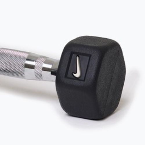 Дъмбели Nike Strength Hex Dumbbell 2 x 2 kg black/white