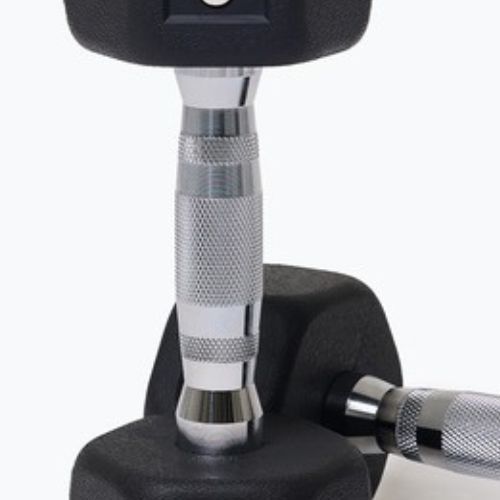 Дъмбели Nike Strength Hex Dumbbell 2 x 3 kg black/white