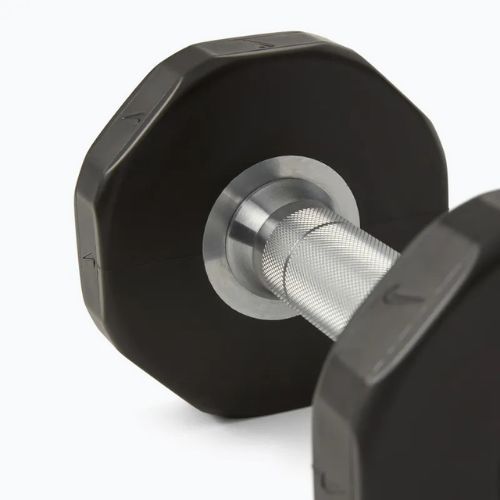 Дъмбели Nike Strength Pro Urethane Dumbbell 2 x 4 kg black/white
