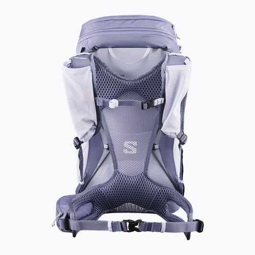Дамска туристическа раница Salomon Aerotrek 28 l heron/cosmic sky/white