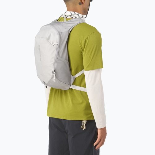 Туристическа раница Salomon Trailblazer 10 l cloudburst/paloma/silver