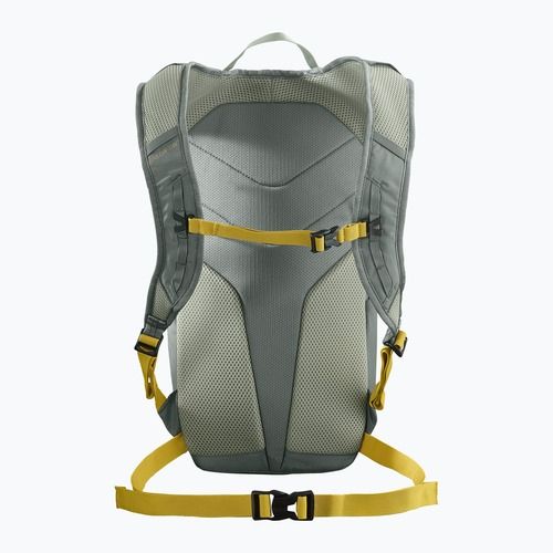 Туристическа раница Salomon Trailblazer 10 l sedona sage/seagrass/cress green