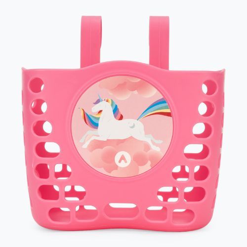 Кошница за детски велосипеди ATTABO pink