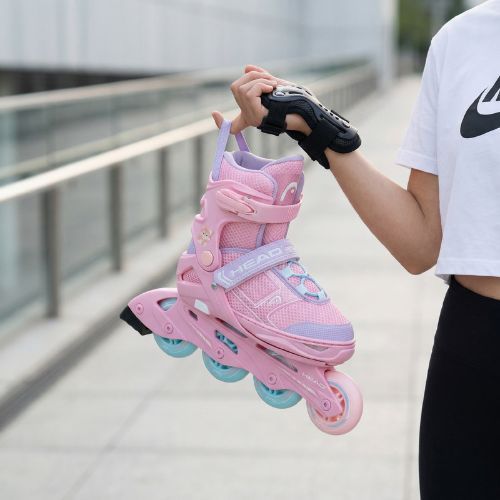 Детски ролери Head K1 pink